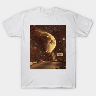 To the Milky Way T-Shirt